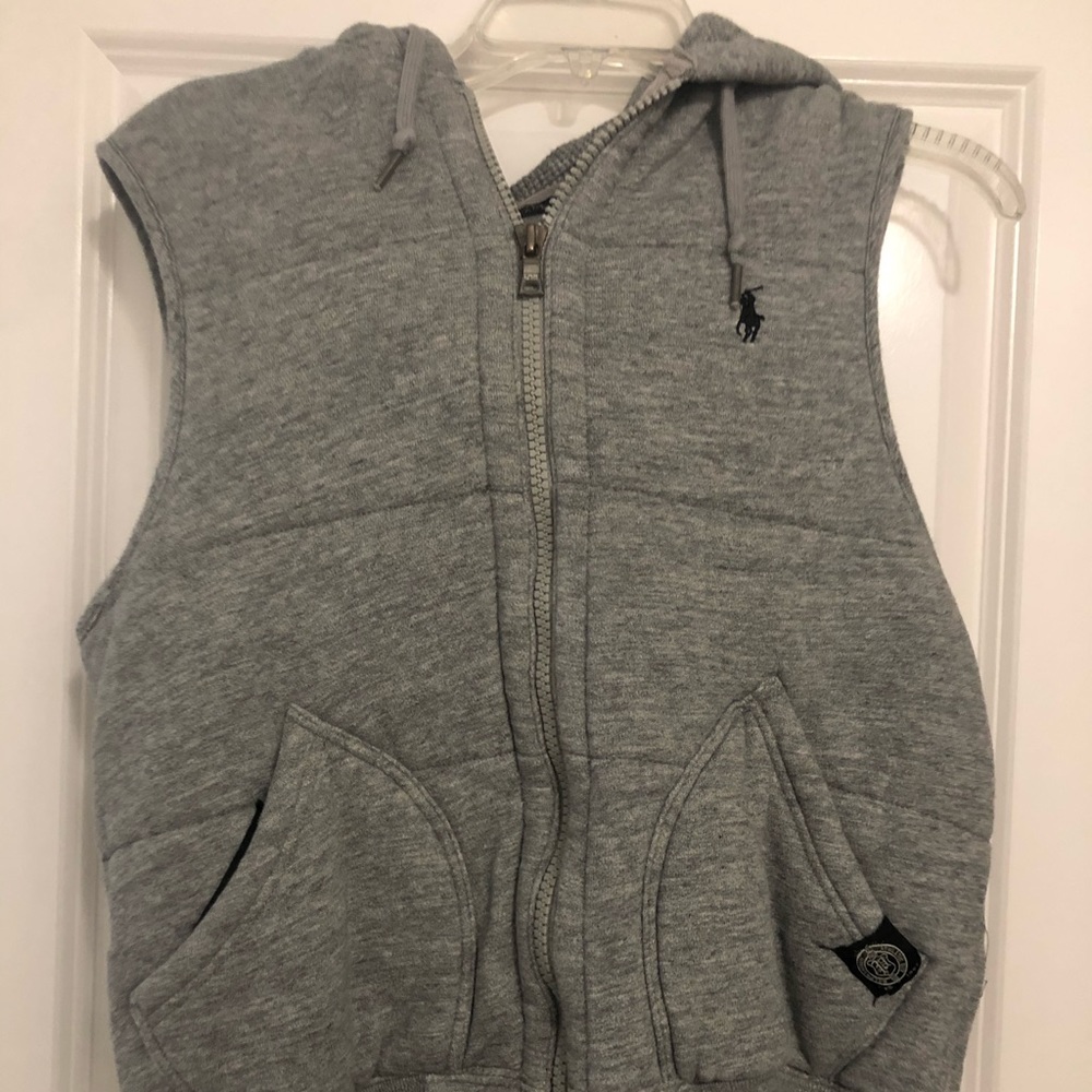 Polo vest